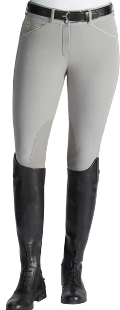 Online SUPERHOUSE Ladies’ Wellesley Classic Piped Knee-Patch Breech