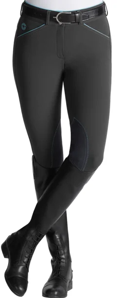 Online SUPERHOUSE Ladies’ Wellesley Classic Piped Knee-Patch Breech