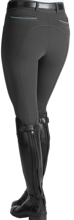 Online SUPERHOUSE Ladies’ Wellesley Classic Piped Knee-Patch Breech