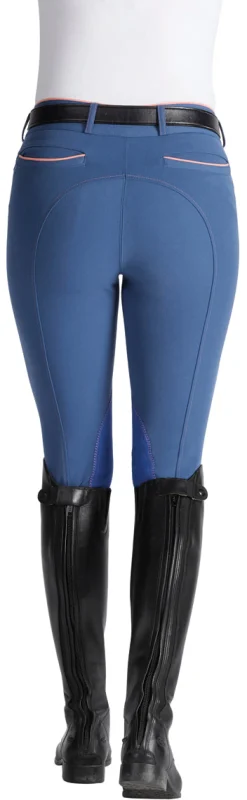 Online SUPERHOUSE Ladies’ Wellesley Classic Piped Knee-Patch Breech