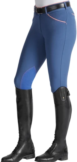 Online SUPERHOUSE Ladies’ Wellesley Classic Piped Knee-Patch Breech