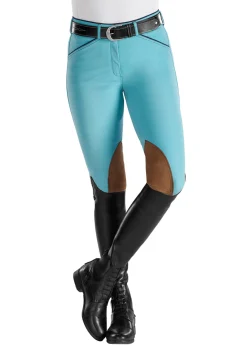 Online SUPERHOUSE Ladies’ Wellesley Piped Knee-Patch Breech