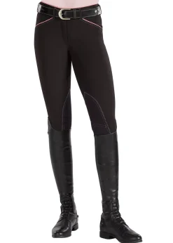 Online SUPERHOUSE Ladies’ Wellesley Piped Knee-Patch Breech