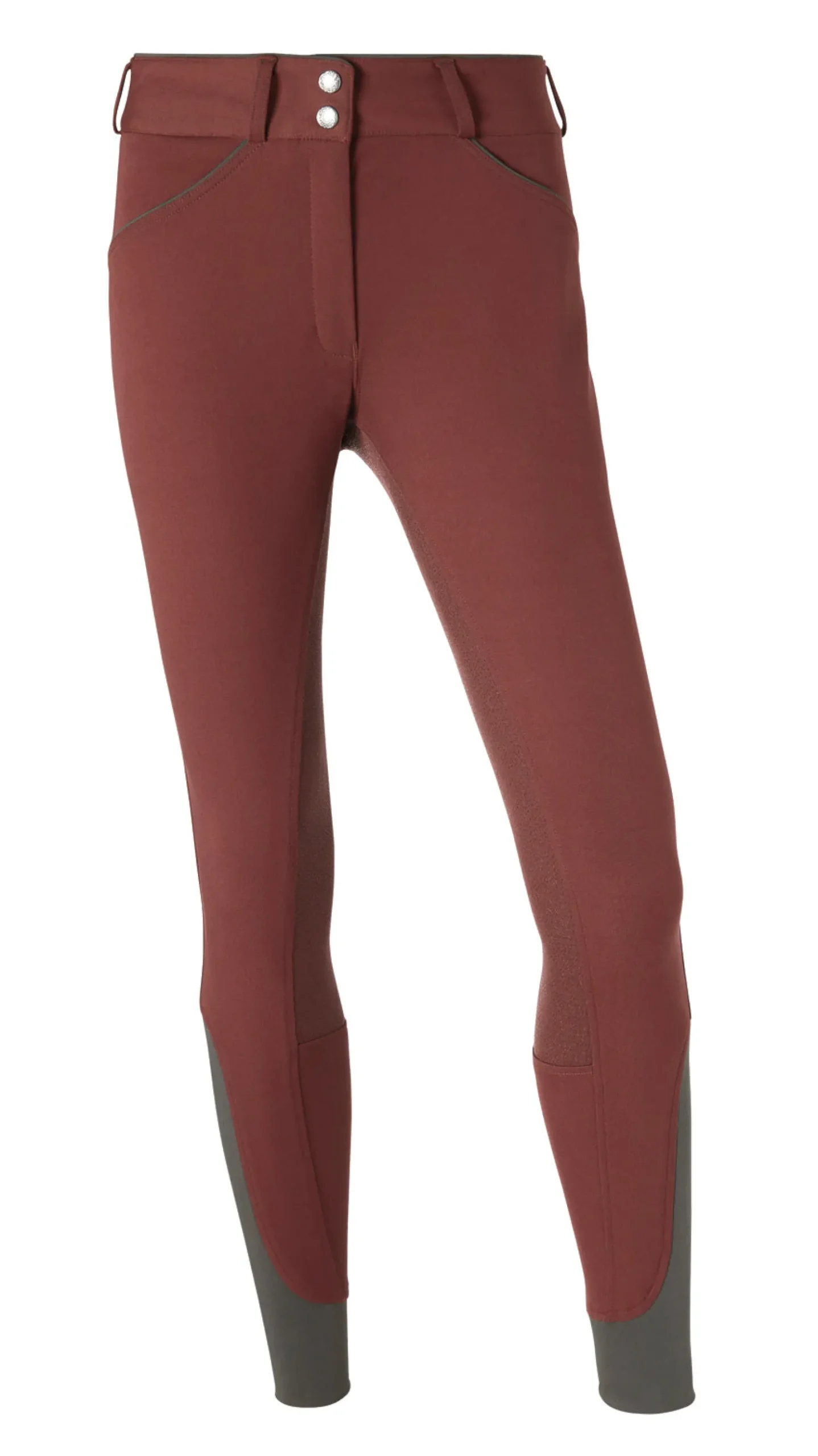 SUPERHOUSE Ladies’ Wellesley Piped Silicone Full-Seat Breech