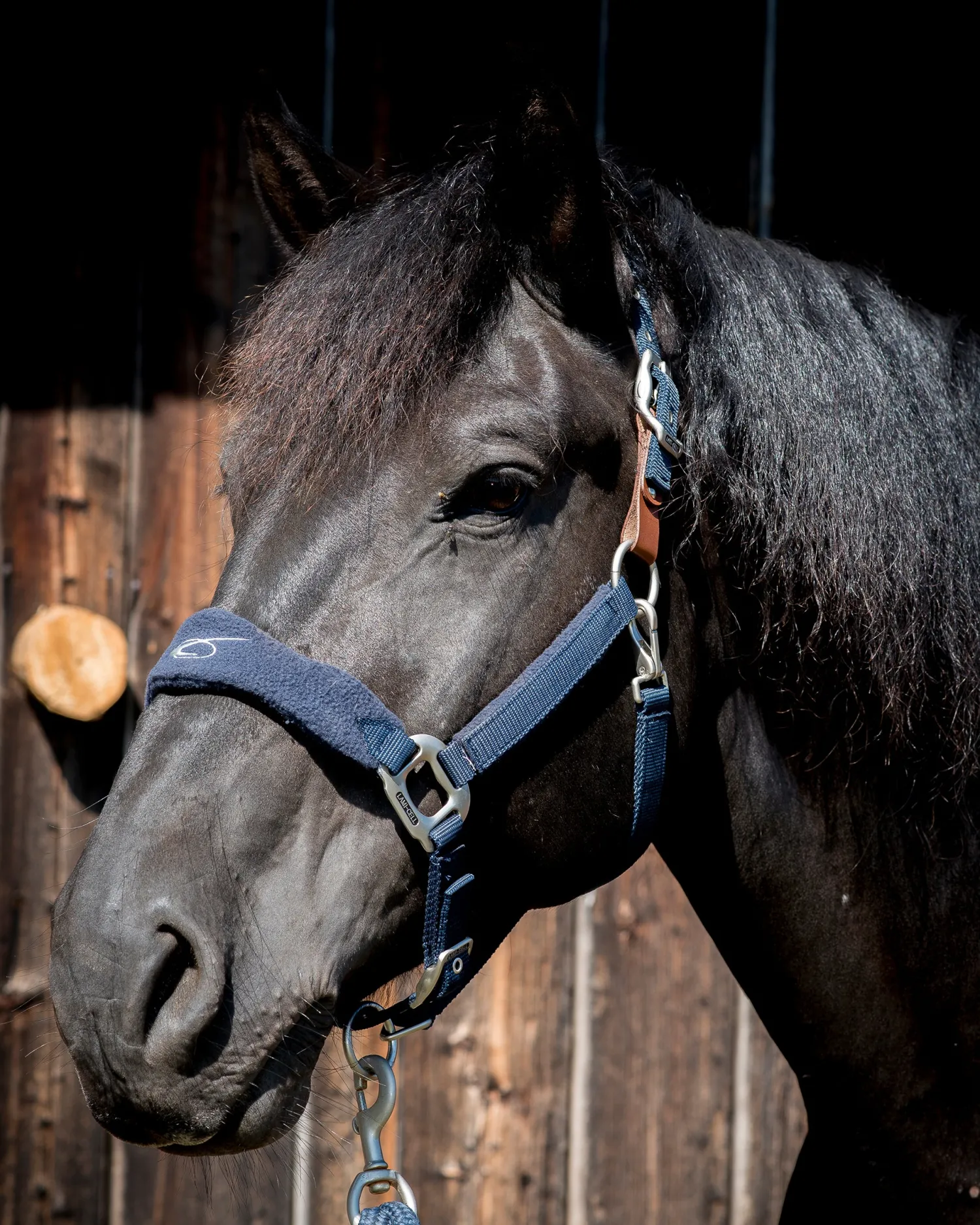 PARTRADE Lami-Cell Fleece-Lined Halter