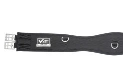 PARTRADE Lami-Cell Ventex 22 English All-Purpose Girth Black