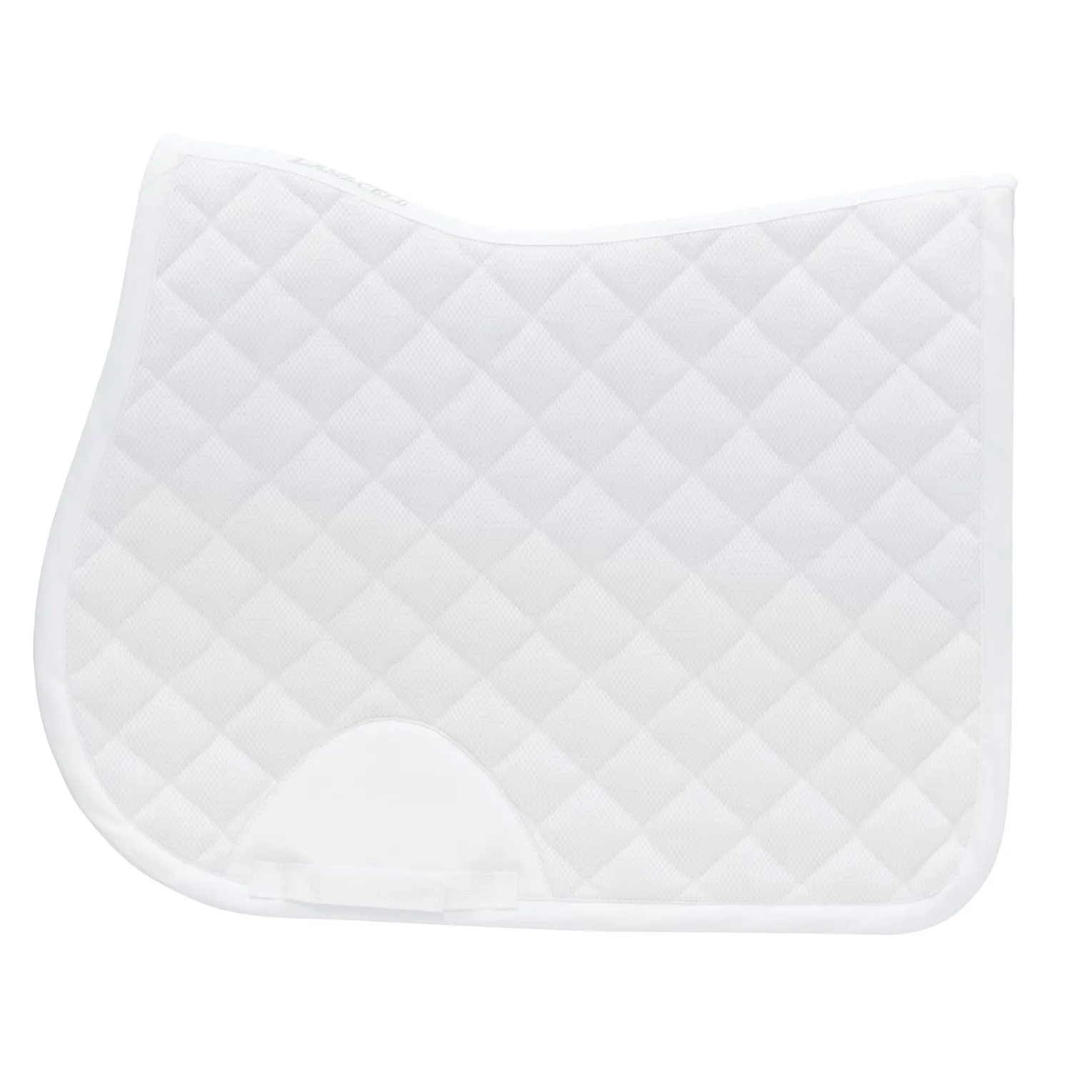 Hot PARTRADE Lami-Cell Wick 'n Weave All-Purpose Saddle Pad White