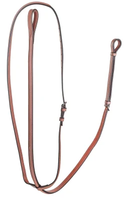Discount JPC EQUESTRIAN Laureate by Henri de Rivel Raised Standing Martingale with Fancy Stitching Oakbark