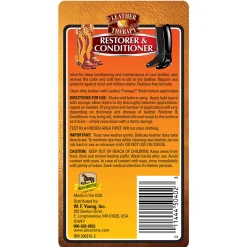 Best ANIMAL HEALTH INT Leather Therapy® Restorer & Conditioner™