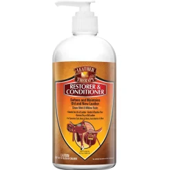 Best ANIMAL HEALTH INT Leather Therapy® Restorer & Conditioner