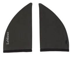 Online HORSE HEALTH TRADE LeMieux® Acoustic Fly Hood Inserts Black