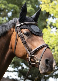 Clearance HORSE HEALTH TRADE LeMieux® Acoustic Pro Fly Hood