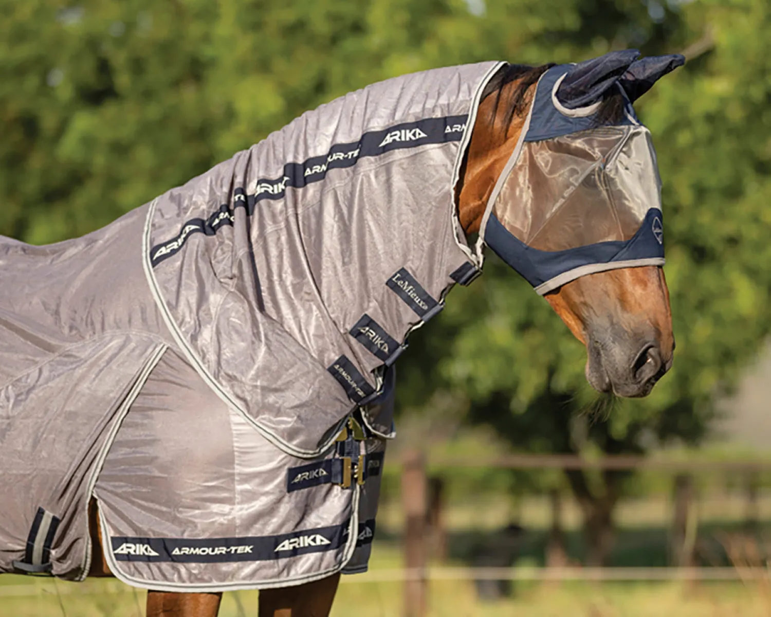 Online HORSE HEALTH TRADE LeMieux® ArmourShield Pro Fly Mask with Ears