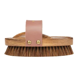 Best HORSE HEALTH TRADE LeMieux® Artisan Soft Speckled Brush Brown