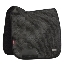 Hot HORSE HEALTH TRADE LeMieux® Aspen Dressage Saddle Pad