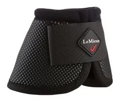Hot HORSE HEALTH TRADE LeMieux® Ballistic Overreach Boots Black