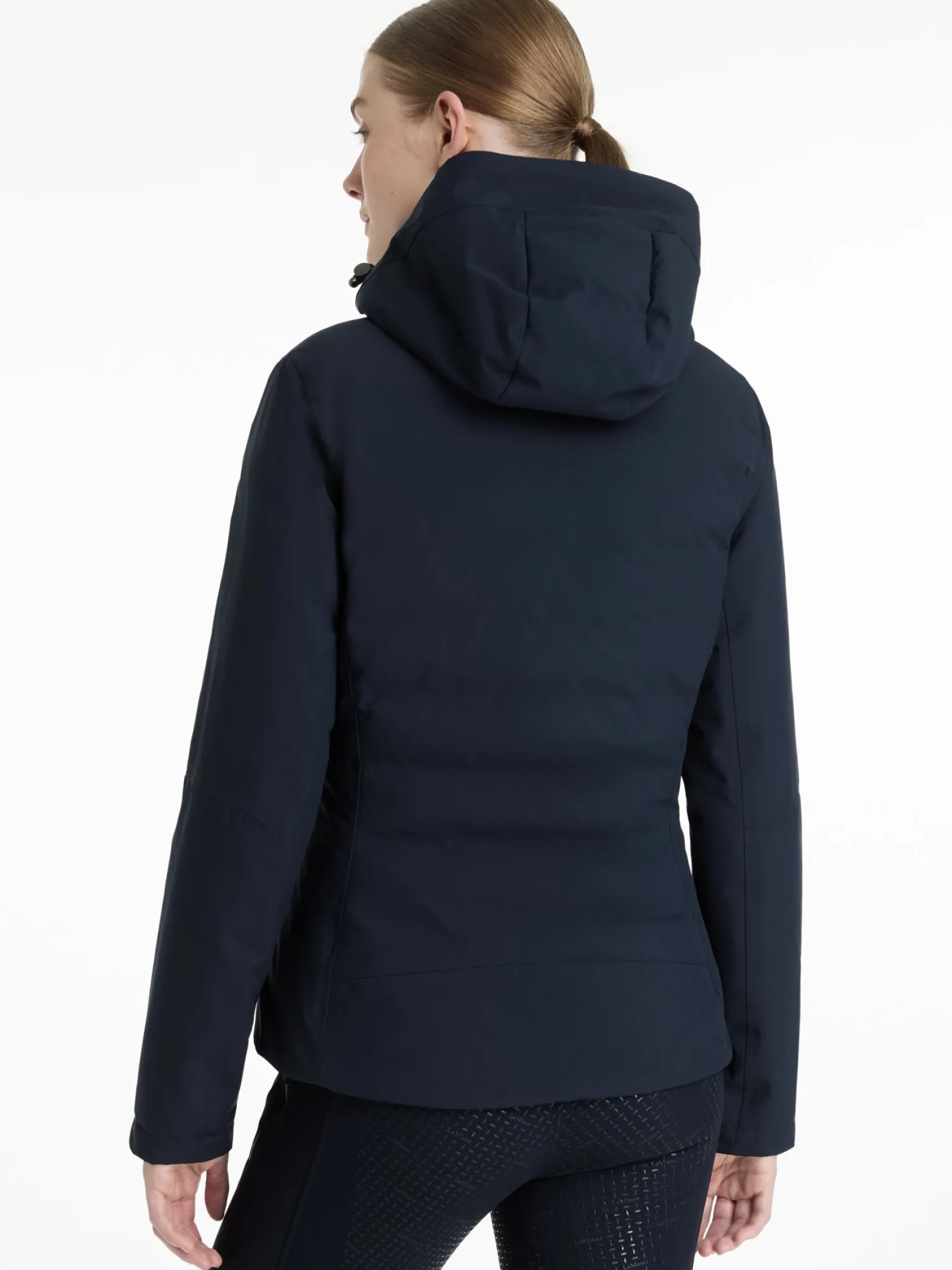 New HORSE HEALTH TRADE LeMieux® Brooke Waterproof Hybrid Jacket