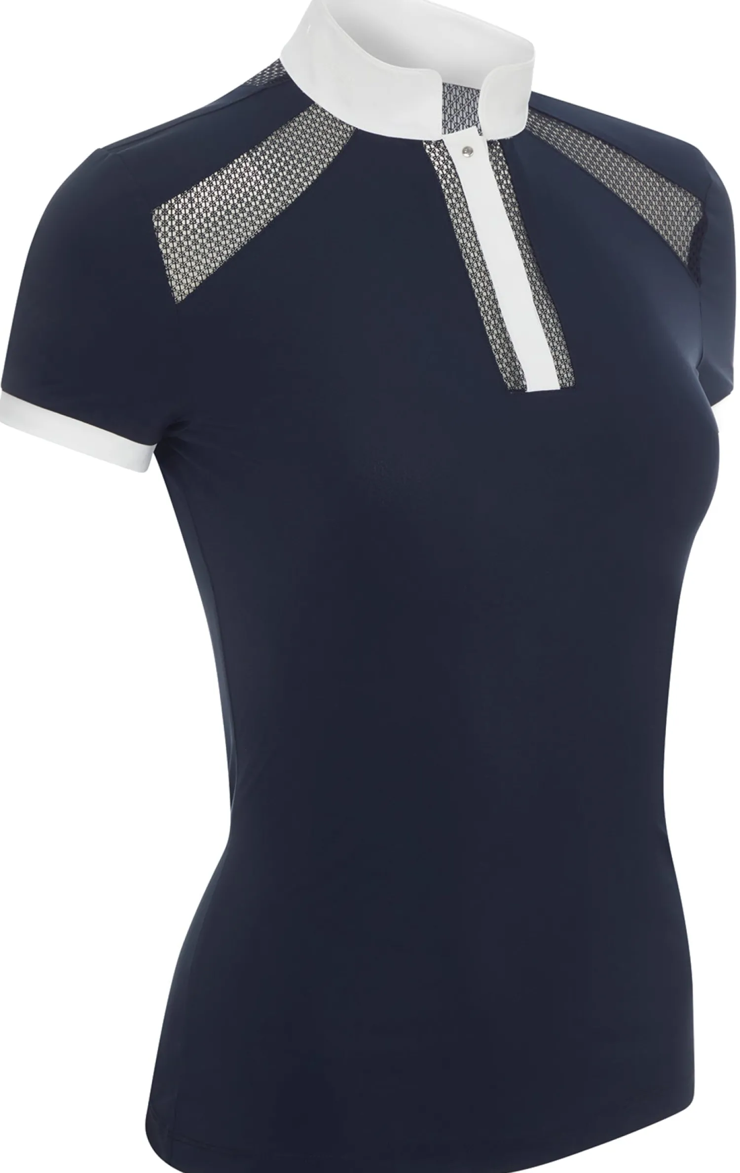 Best HORSE HEALTH TRADE LeMieux® Camille Short-Sleeve Show Shirt
