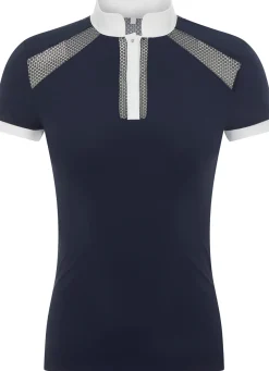 Best HORSE HEALTH TRADE LeMieux® Camille Short-Sleeve Show Shirt