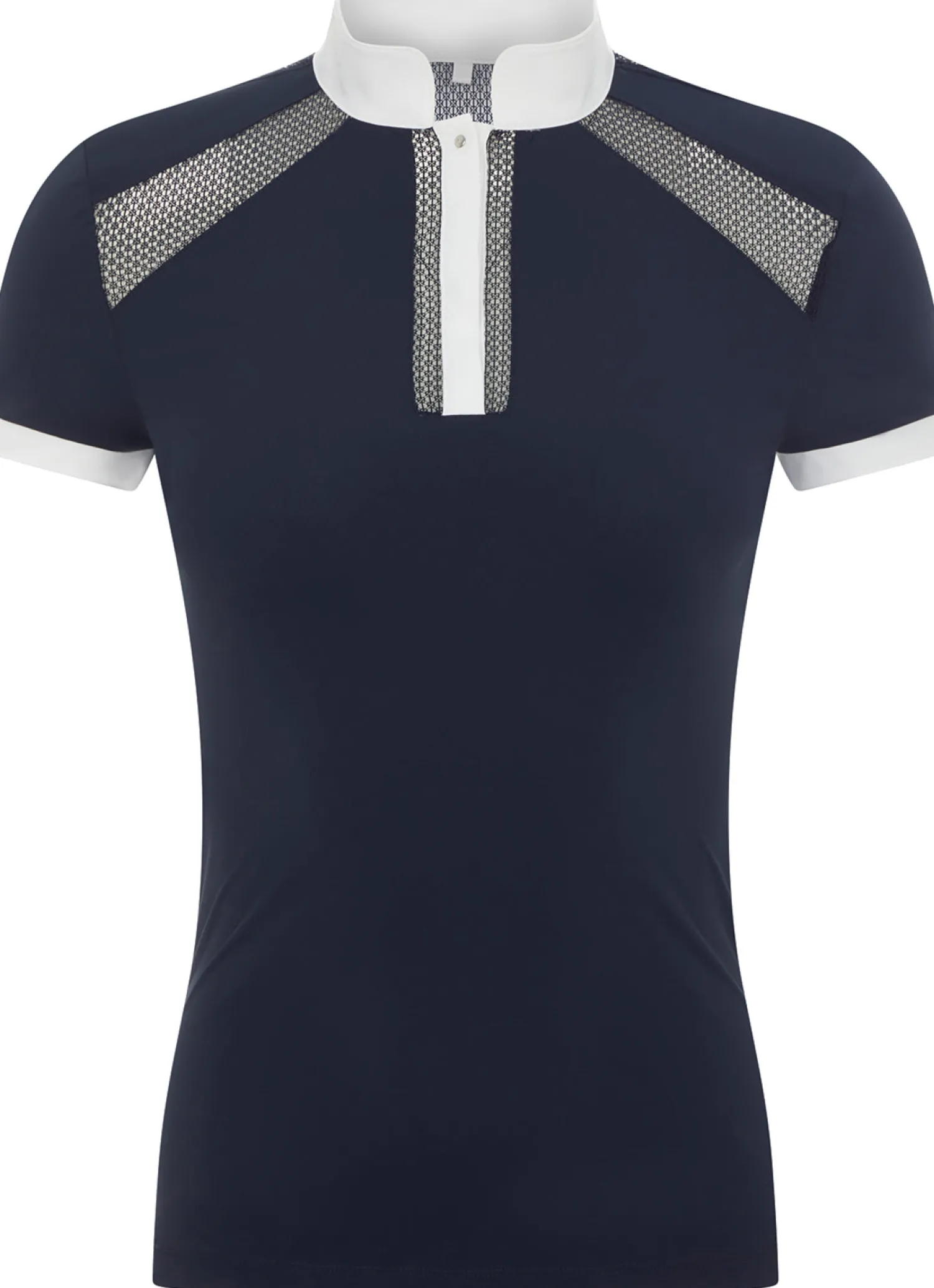 Best HORSE HEALTH TRADE LeMieux® Camille Short-Sleeve Show Shirt