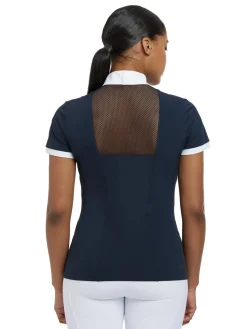 Best HORSE HEALTH TRADE LeMieux® Camille Short-Sleeve Show Shirt