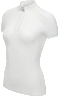 Best HORSE HEALTH TRADE LeMieux® Camille Short-Sleeve Show Shirt