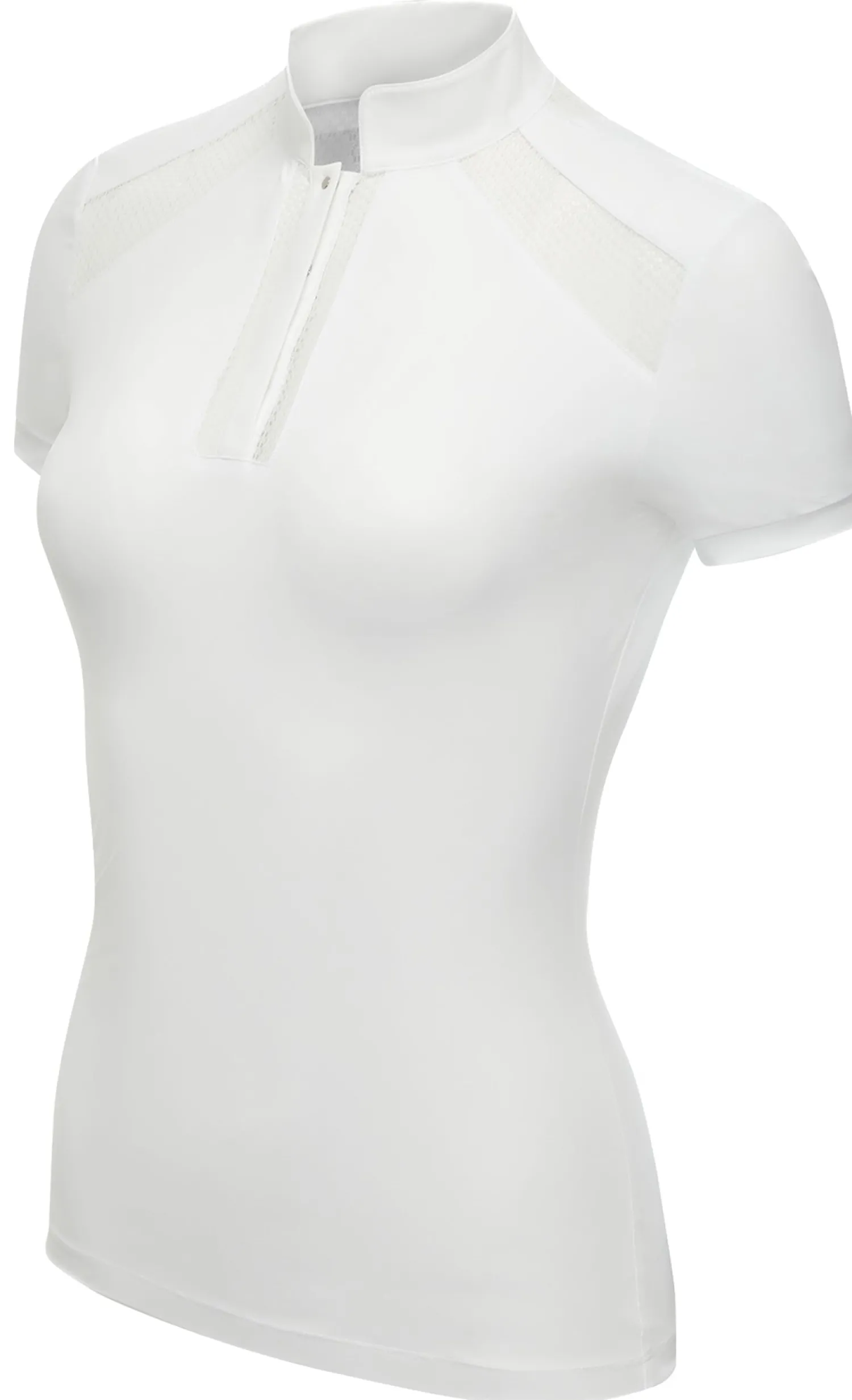 Best HORSE HEALTH TRADE LeMieux® Camille Short-Sleeve Show Shirt
