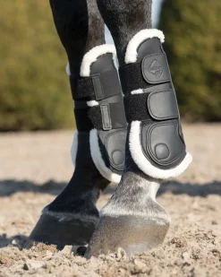 New HORSE HEALTH TRADE LeMieux® Capella Comfort Tendon Boots