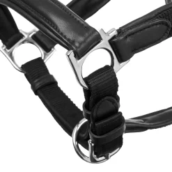 Hot HORSE HEALTH TRADE LeMieux® Capella Halter Black