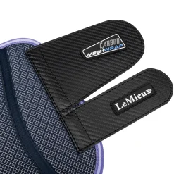Best HORSE HEALTH TRADE LeMieux® Carbon Mesh Wrap Boots
