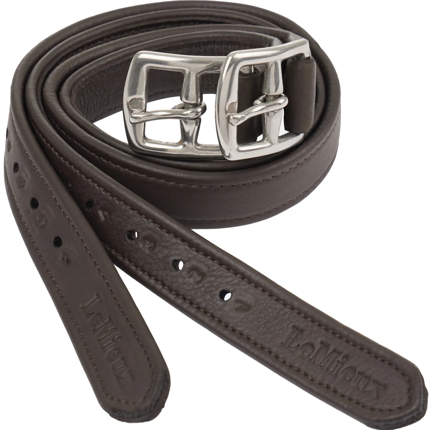 Outlet HORSE HEALTH TRADE LeMieux® Children’s Stirrup Leathers Brown