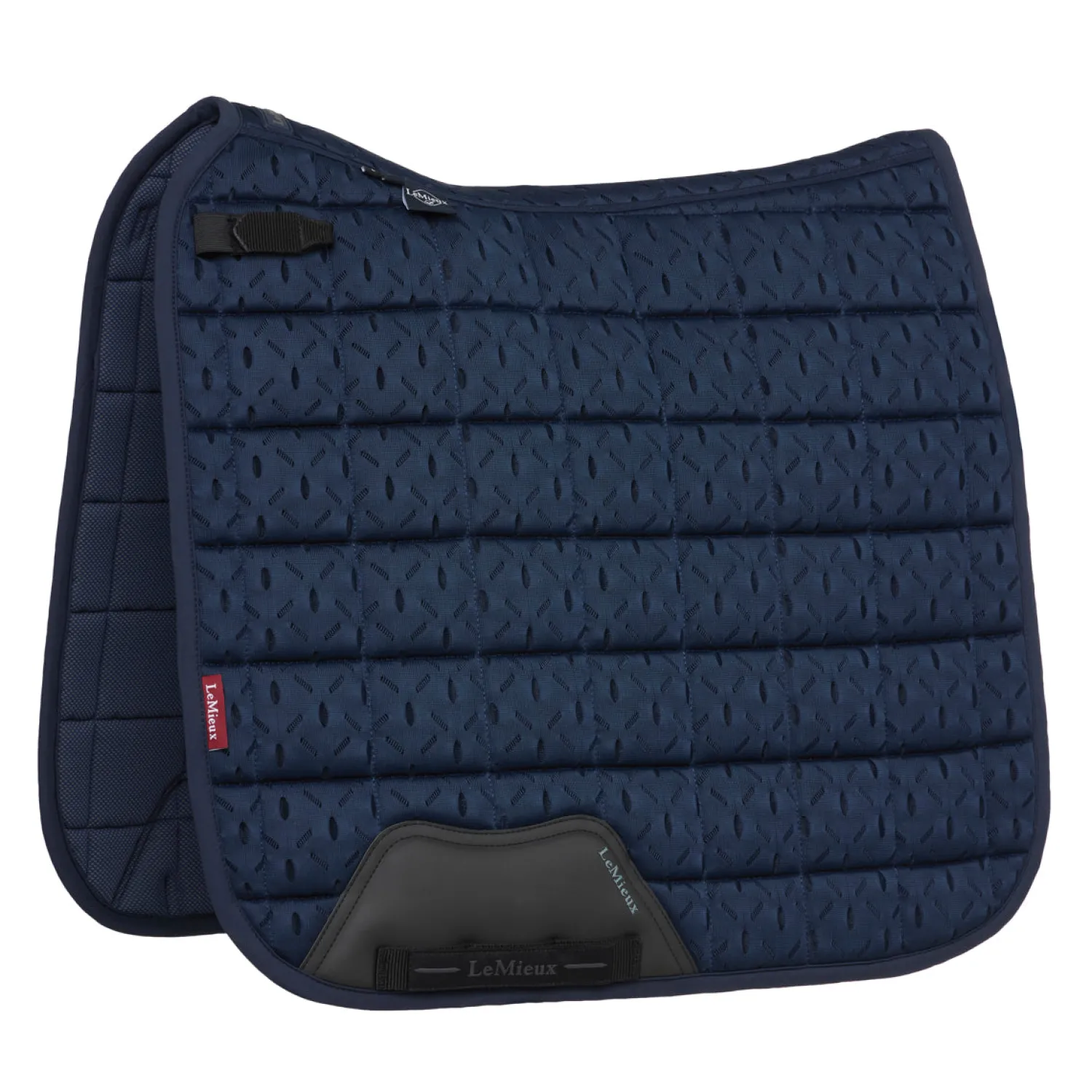 Best HORSE HEALTH TRADE LeMieux® 3D Mesh Self-Cool Dressage Saddle Pad