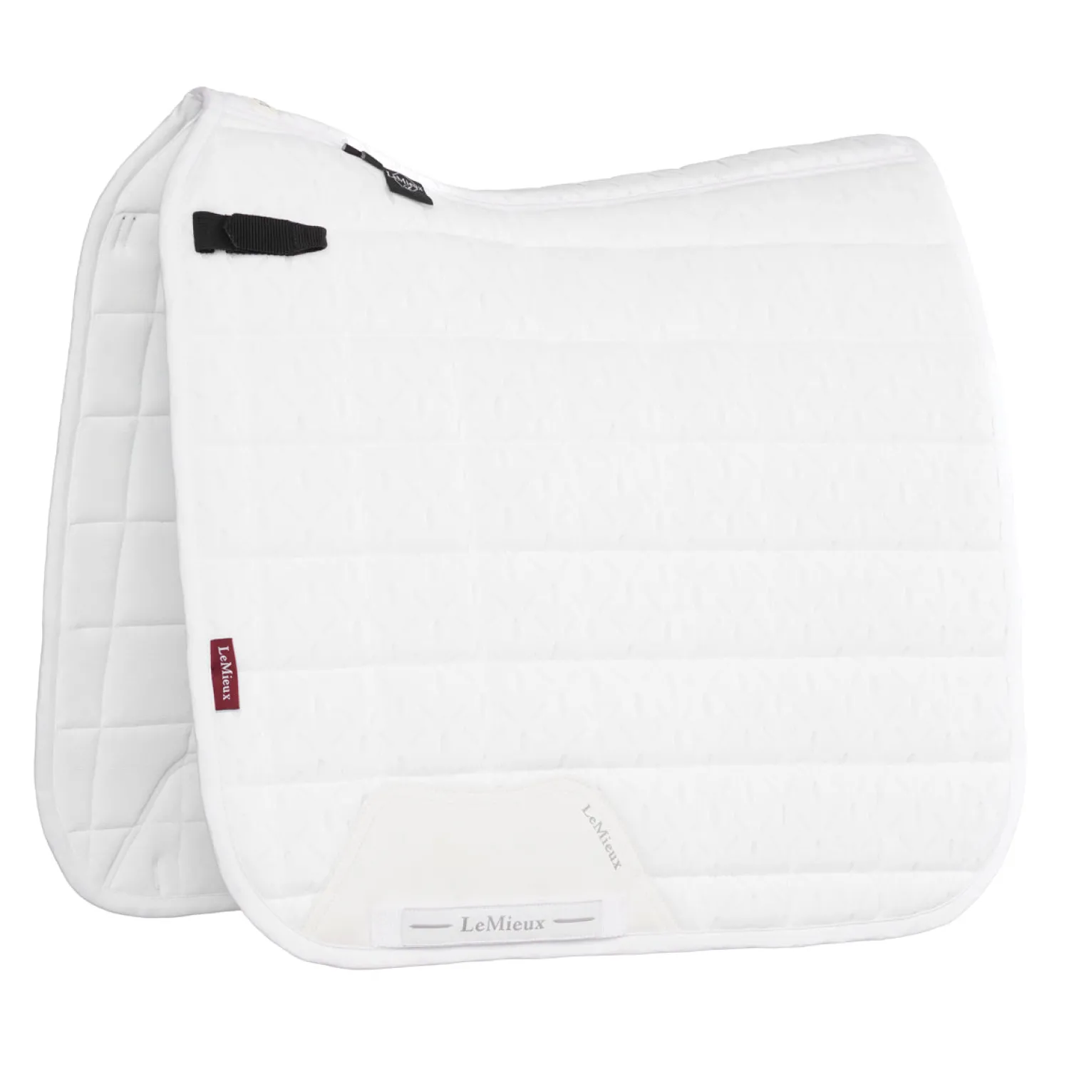 Best HORSE HEALTH TRADE LeMieux® 3D Mesh Self-Cool Dressage Saddle Pad
