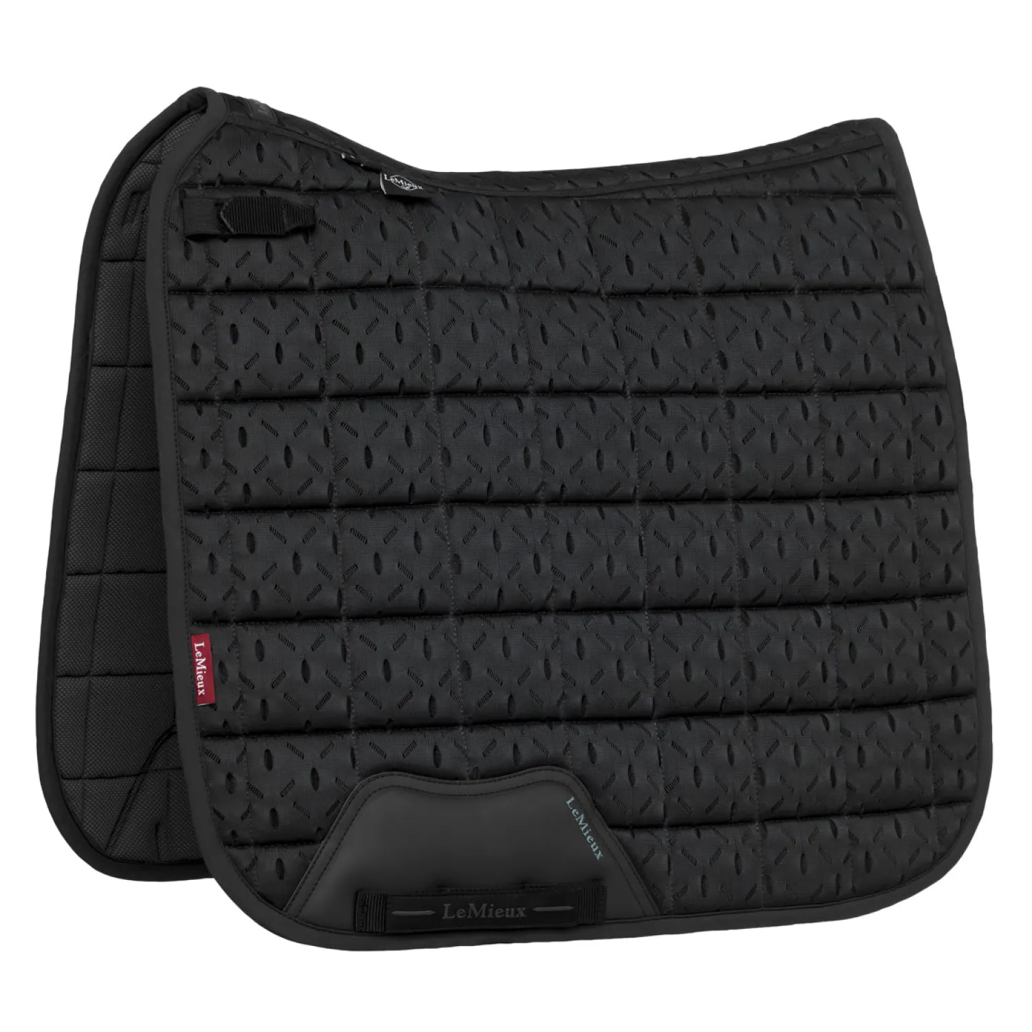Best HORSE HEALTH TRADE LeMieux® 3D Mesh Self-Cool Dressage Saddle Pad