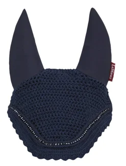 Discount HORSE HEALTH TRADE LeMieux® Diamanté Acoustic Fly Hood