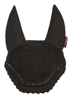 Discount HORSE HEALTH TRADE LeMieux® Diamanté Acoustic Fly Hood