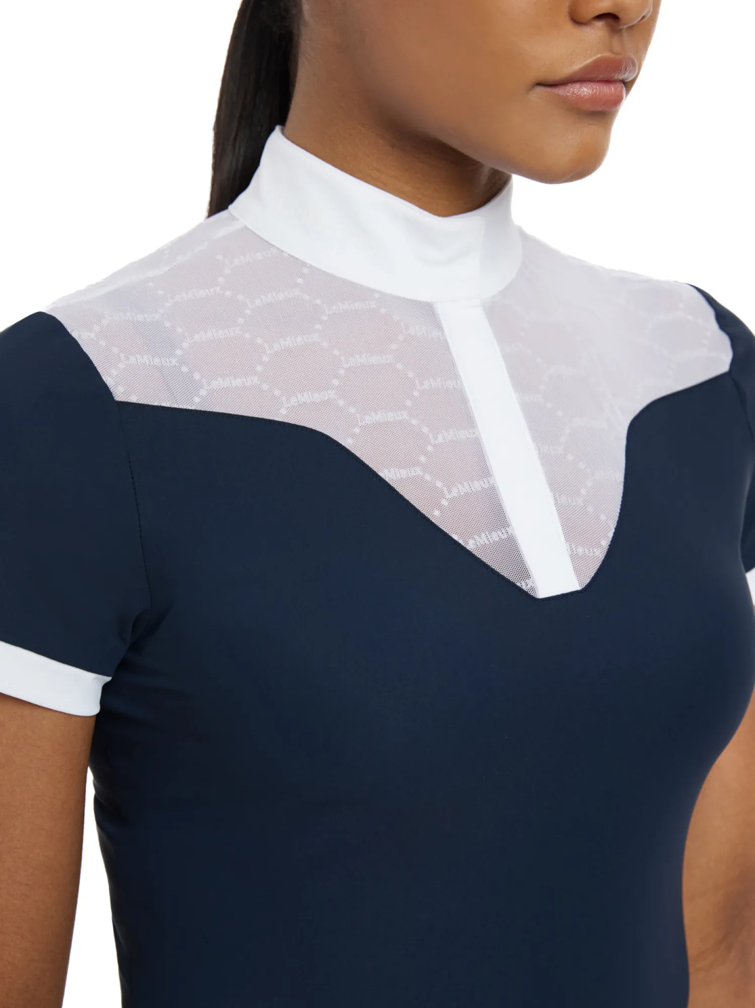 New HORSE HEALTH TRADE LeMieux® Emily Short-Sleeve Shirt