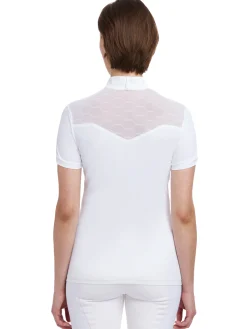 New HORSE HEALTH TRADE LeMieux® Emily Short-Sleeve Shirt