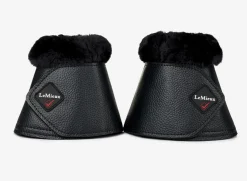 HORSE HEALTH TRADE LeMieux® Fleece WrapRound Overreach Boots