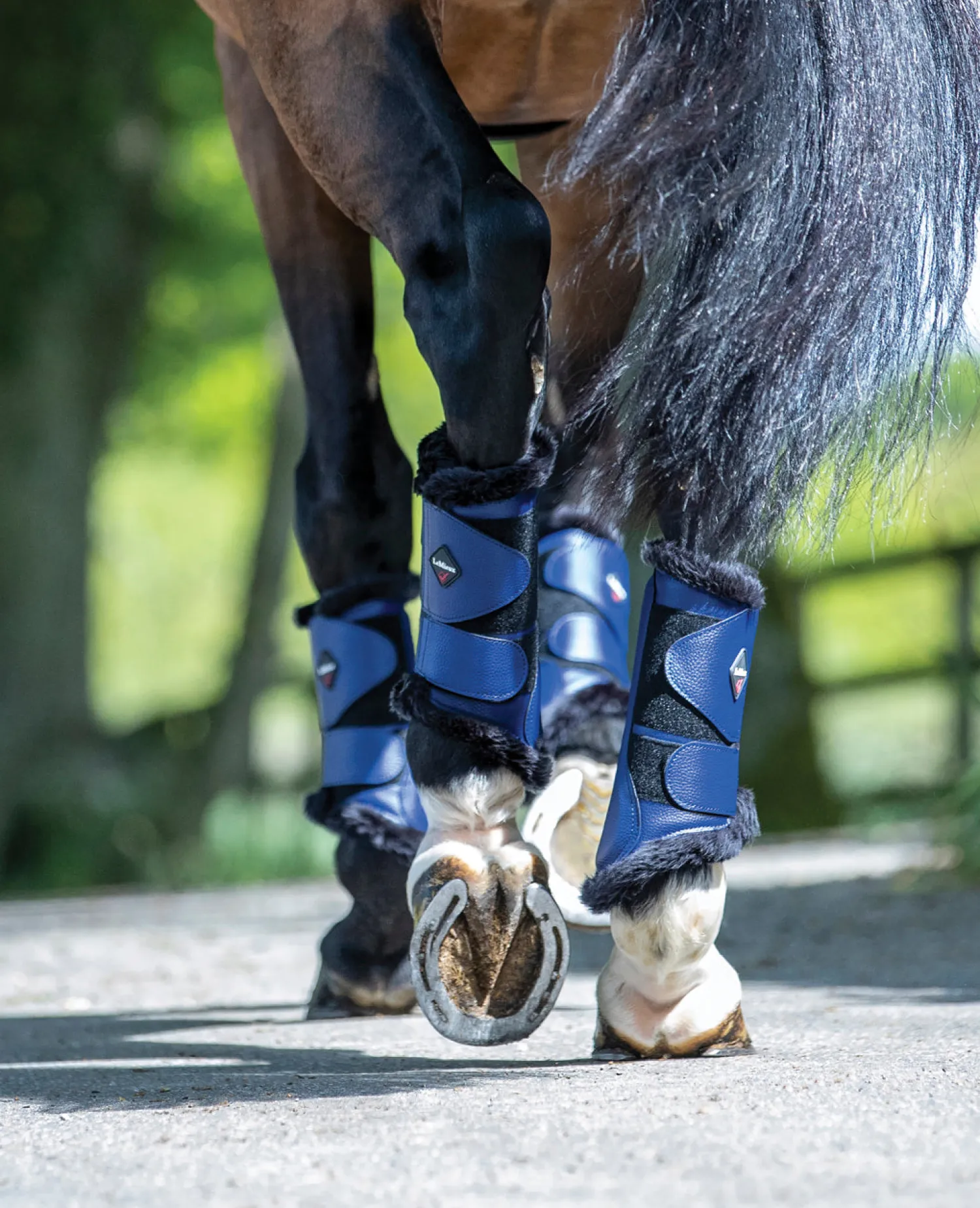 Outlet HORSE HEALTH TRADE LeMieux® Fleece-Lined Brushing Boots