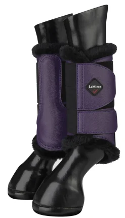 Outlet HORSE HEALTH TRADE LeMieux® Fleece-Lined Brushing Boots