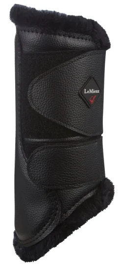 Hot HORSE HEALTH TRADE LeMieux® Fleece-Lined Brushing Boots