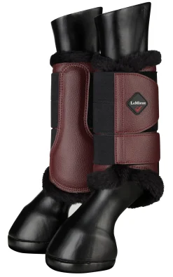 Hot HORSE HEALTH TRADE LeMieux® Fleece-Lined Brushing Boots