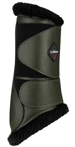 Hot HORSE HEALTH TRADE LeMieux® Fleece-Lined Brushing Boots