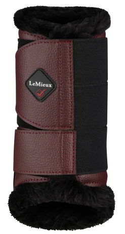 Hot HORSE HEALTH TRADE LeMieux® Fleece-Lined Brushing Boots