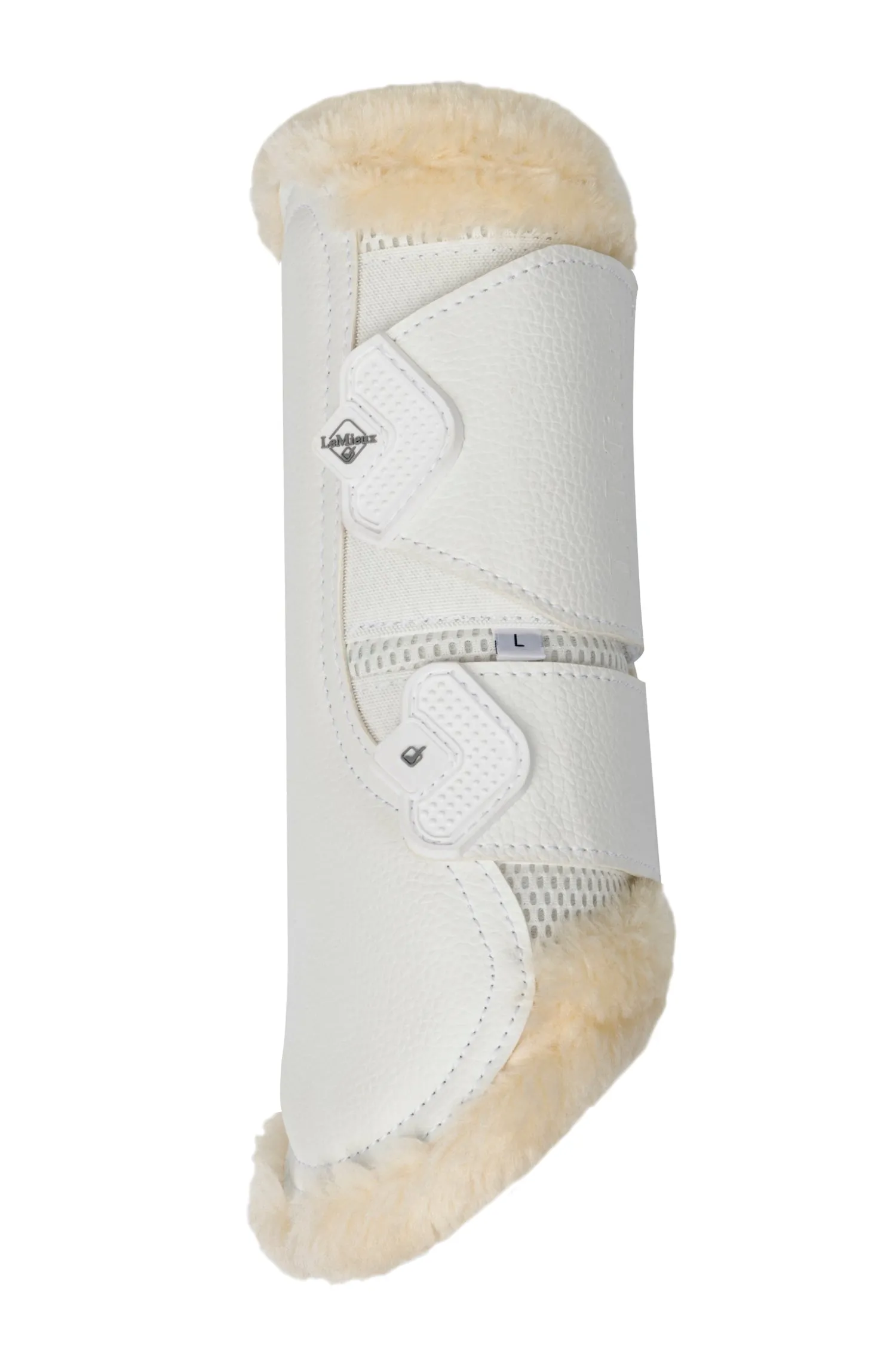 Outlet HORSE HEALTH TRADE LeMieux® Fleece-Lined Mesh Brushing Boots