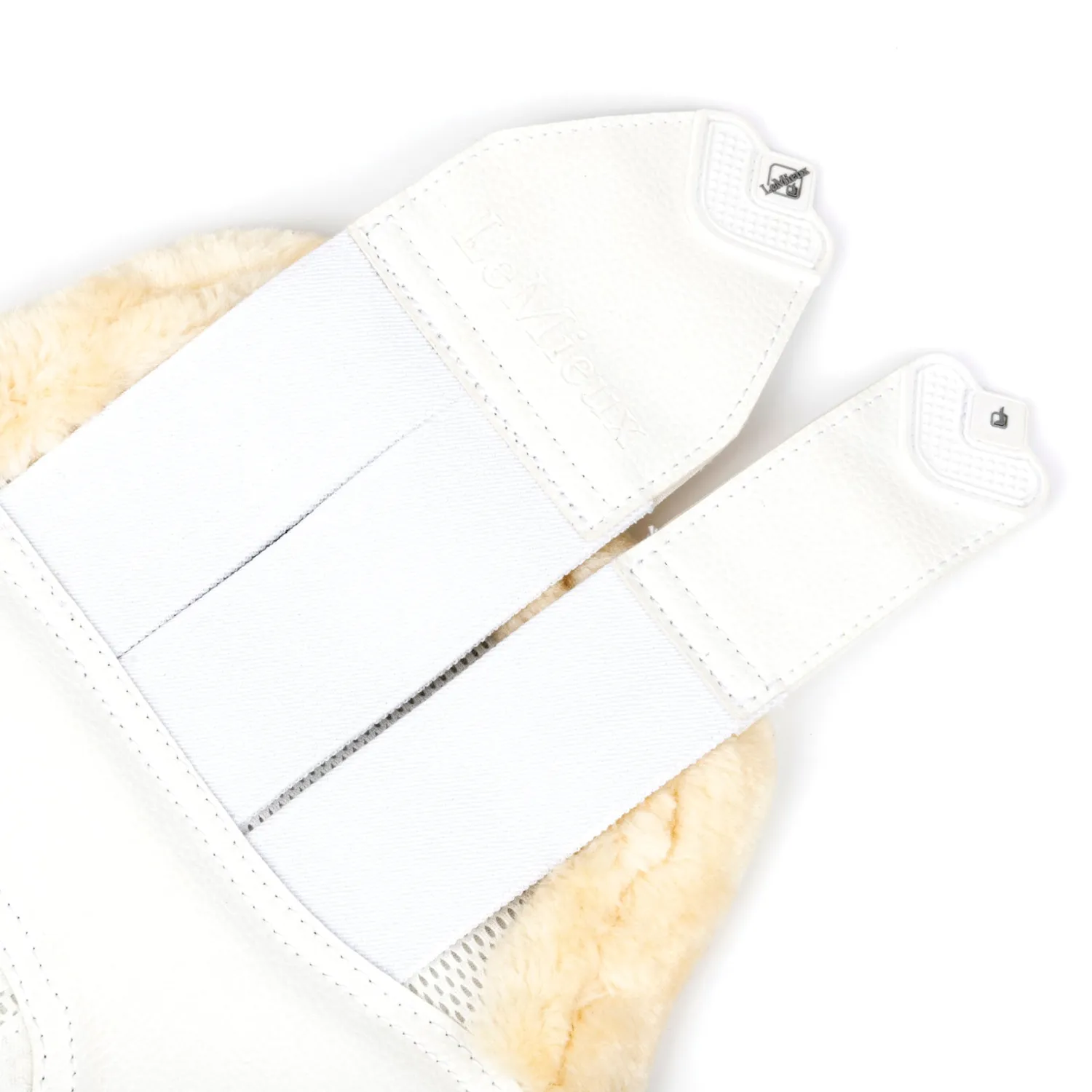 Outlet HORSE HEALTH TRADE LeMieux® Fleece-Lined Mesh Brushing Boots