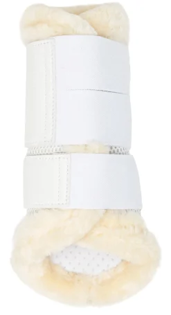 Outlet HORSE HEALTH TRADE LeMieux® Fleece-Lined Mesh Brushing Boots