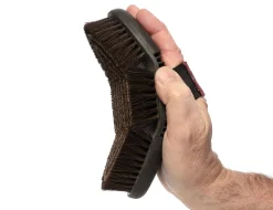 Hot HORSE HEALTH TRADE LeMieux® Flexi Horse Hair Body Brush