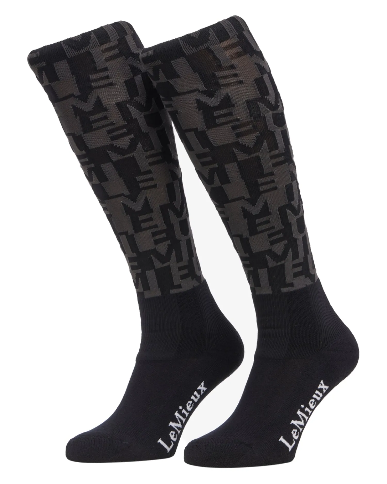 New HORSE HEALTH TRADE LeMieux® Footsie Socks